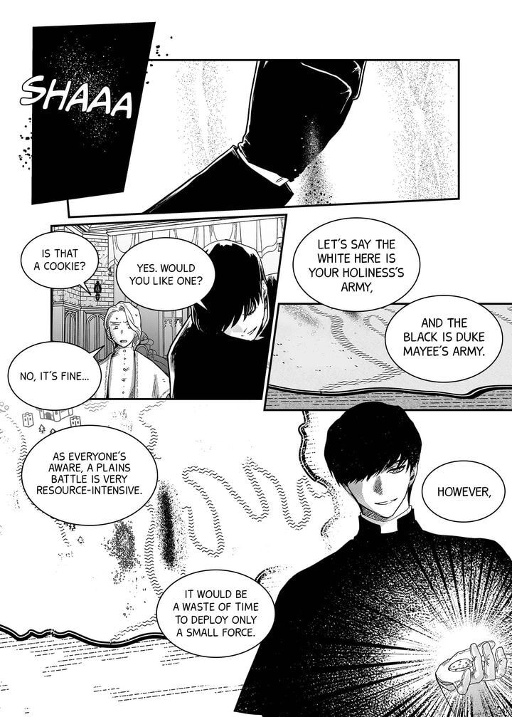 Stigmata Chapter 102 page 7 - 