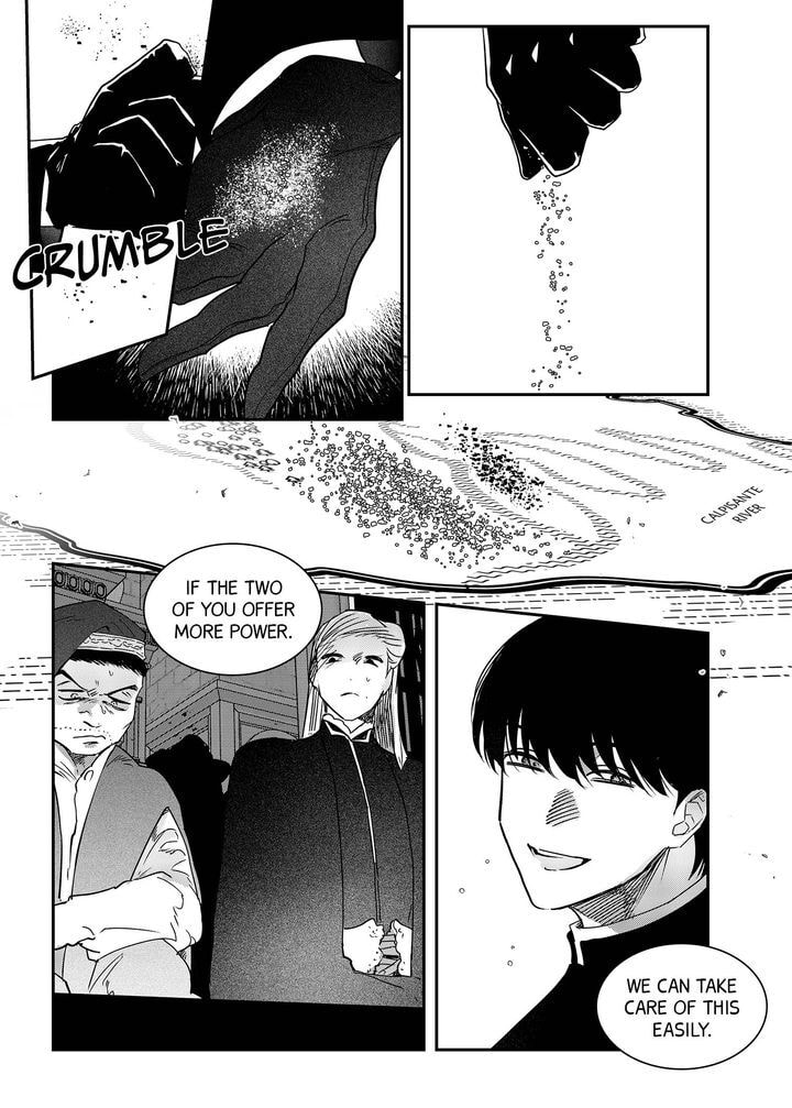 Stigmata Chapter 102 page 8 - 