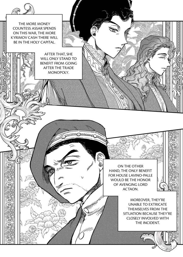 Stigmata Chapter 102 page 10 - 