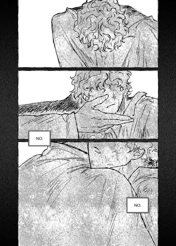 Stigmata Chapter 103 page 11 - 