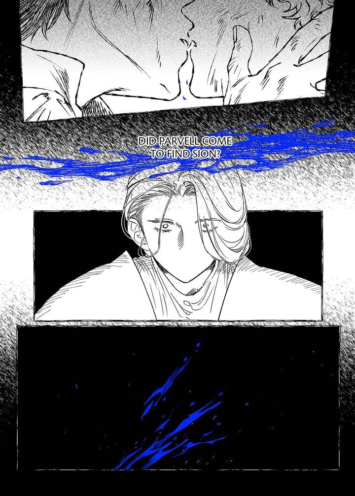 Stigmata Chapter 103 page 12 - 