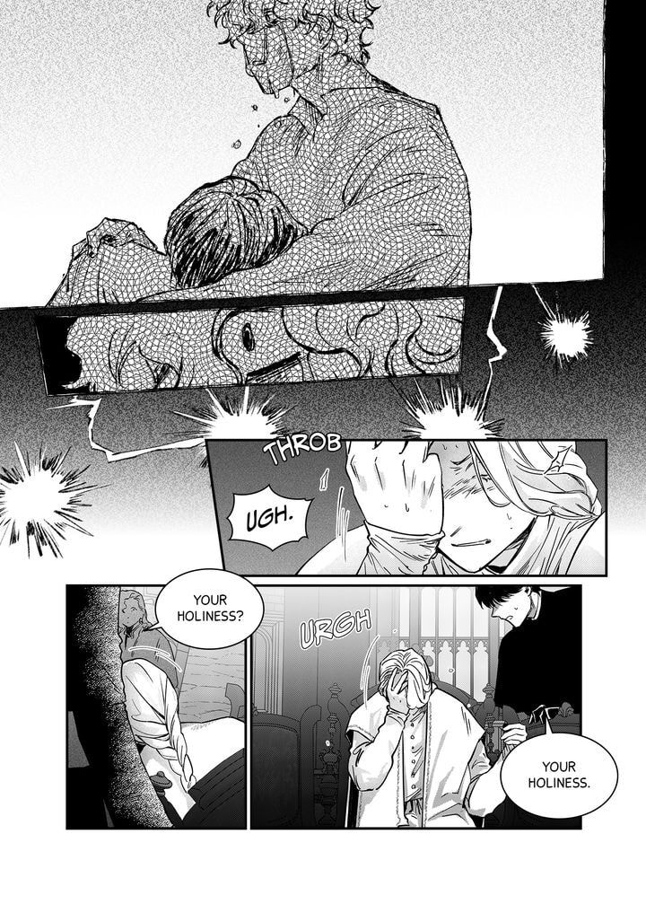 Stigmata Chapter 103 page 14 - 
