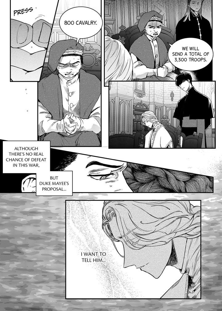 Stigmata Chapter 103 page 3 - 