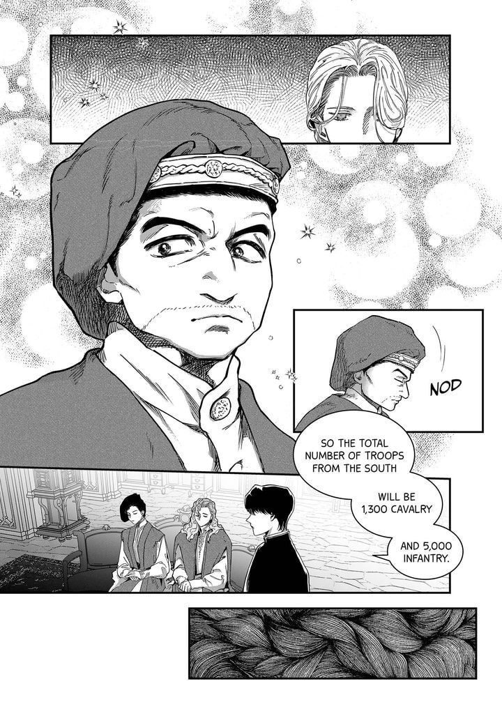 Stigmata Chapter 103 page 5 - 