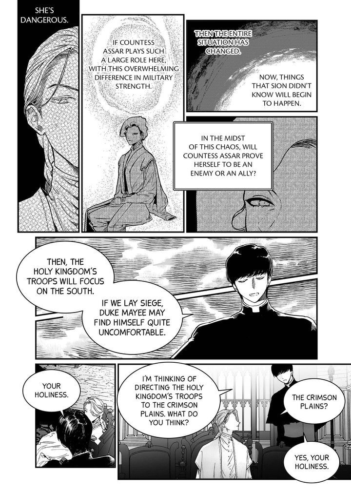 Stigmata Chapter 103 page 8 - 