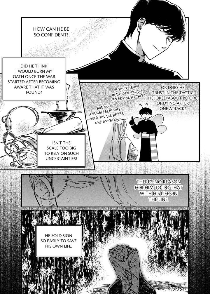 Stigmata Chapter 103 page 10 - 