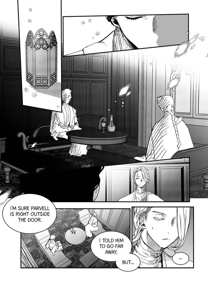 Stigmata Chapter 104 page 12 - 