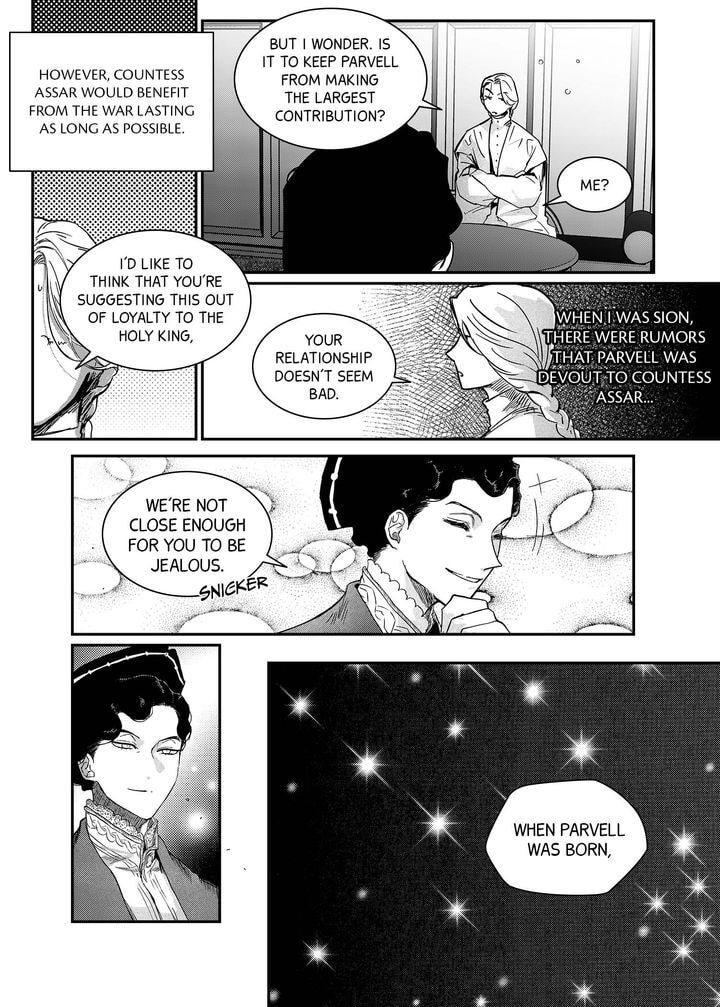 Stigmata Chapter 104 page 16 - 