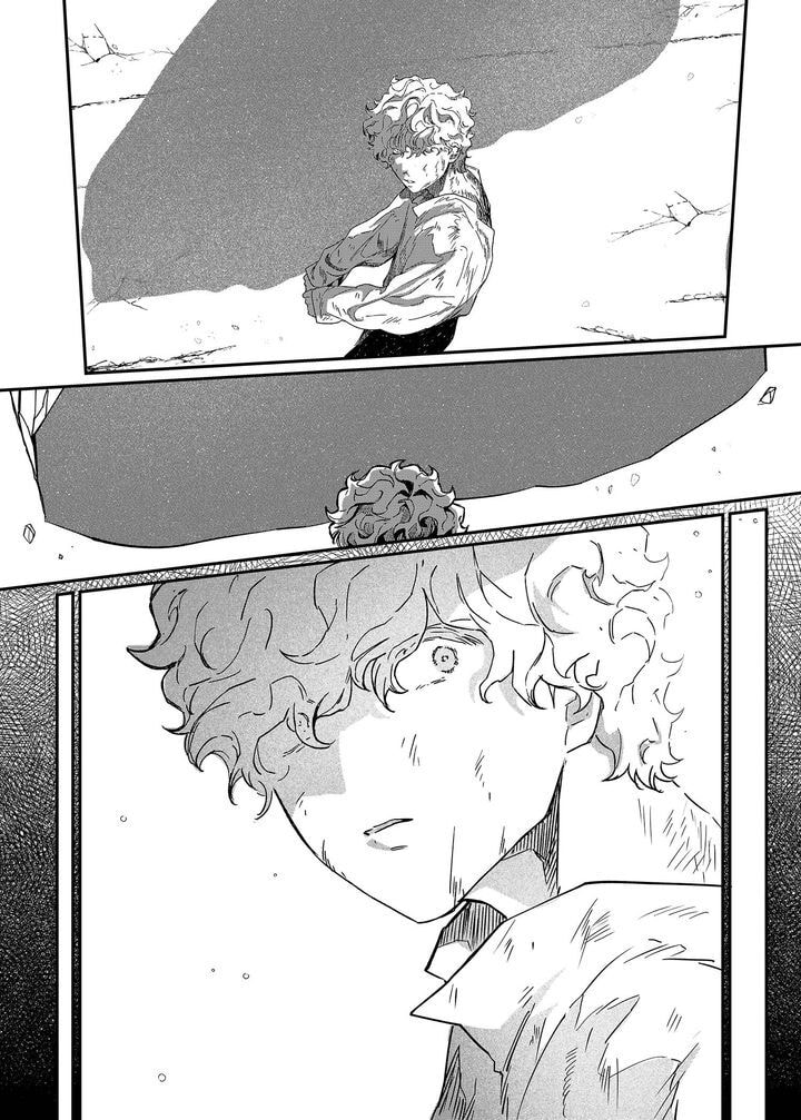 Stigmata Chapter 104 page 3 - 