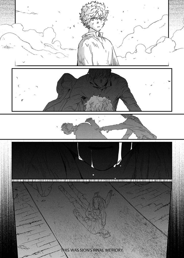 Stigmata Chapter 104 page 5 - 