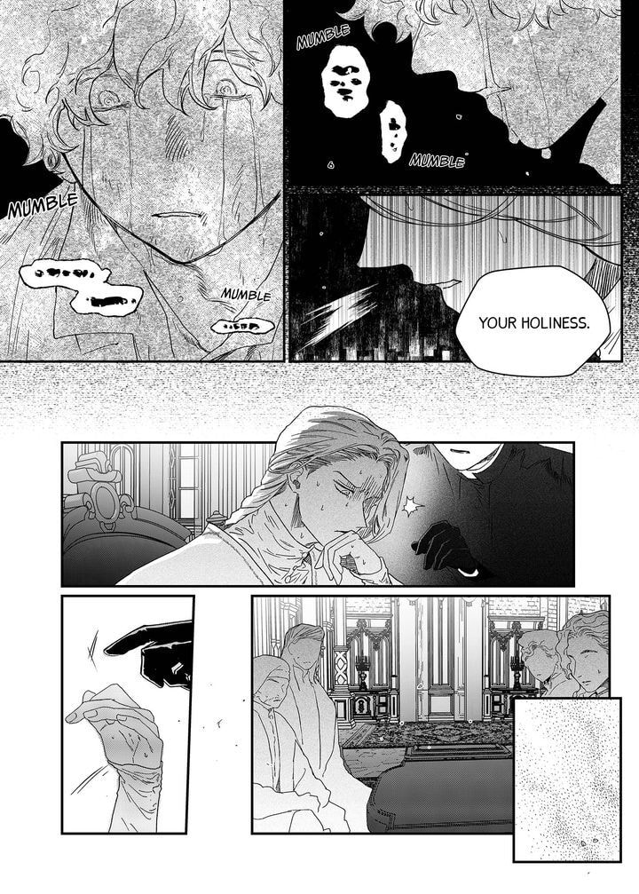Stigmata Chapter 104 page 6 - 