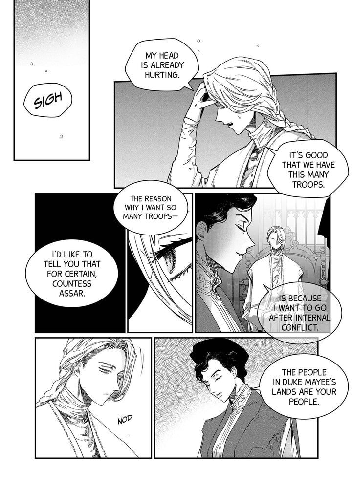 Stigmata Chapter 104 page 7 - 