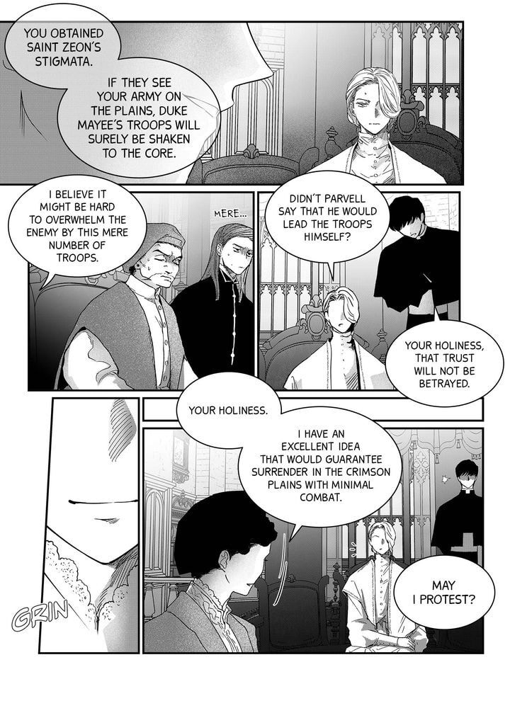 Stigmata Chapter 104 page 8 - 