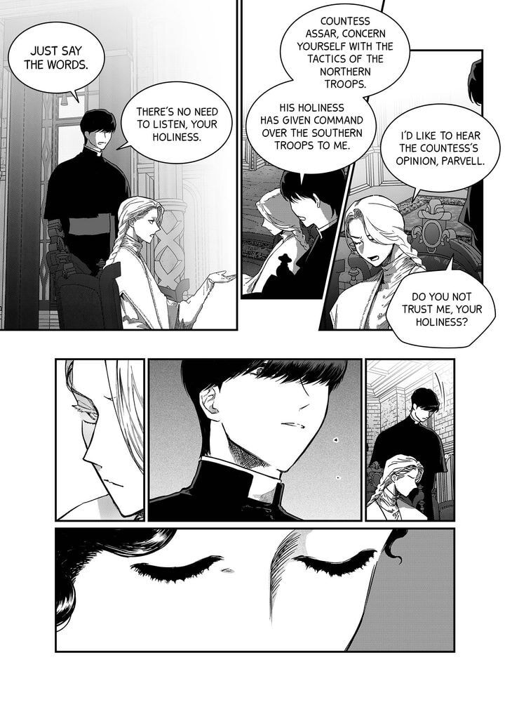 Stigmata Chapter 104 page 9 - 