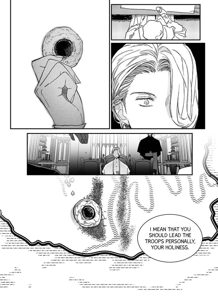 Stigmata Chapter 104 page 10 - 