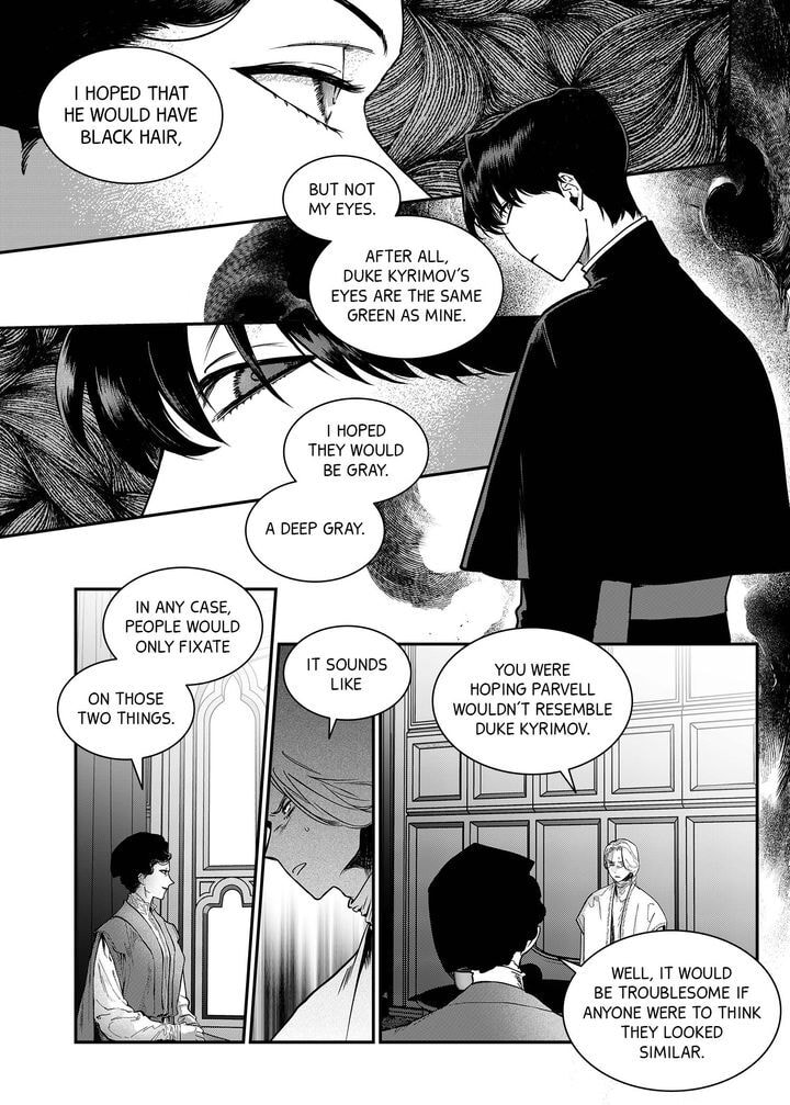 Stigmata Chapter 105 page 2 - 
