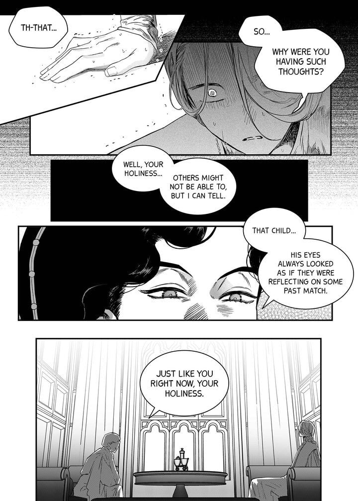 Stigmata Chapter 105 page 11 - 