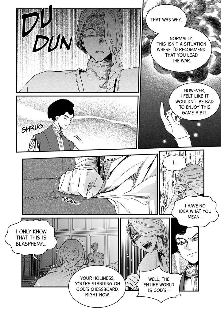 Stigmata Chapter 105 page 12 - 