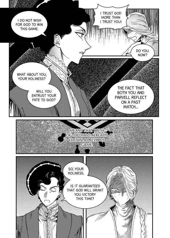 Stigmata Chapter 105 page 13 - 
