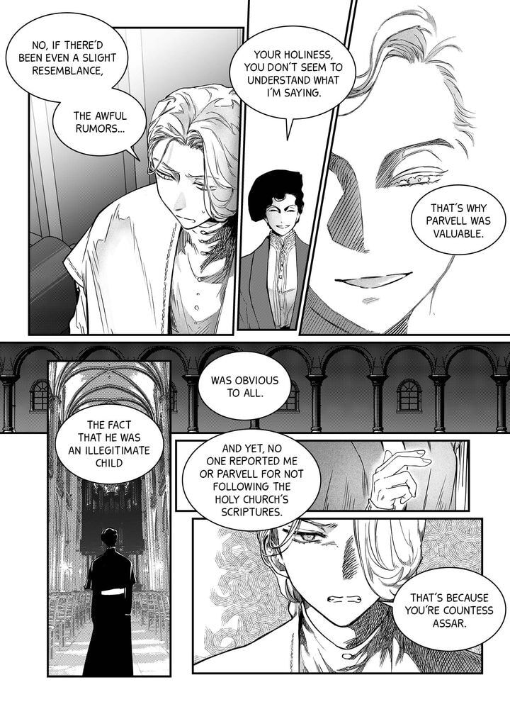 Stigmata Chapter 105 page 3 - 