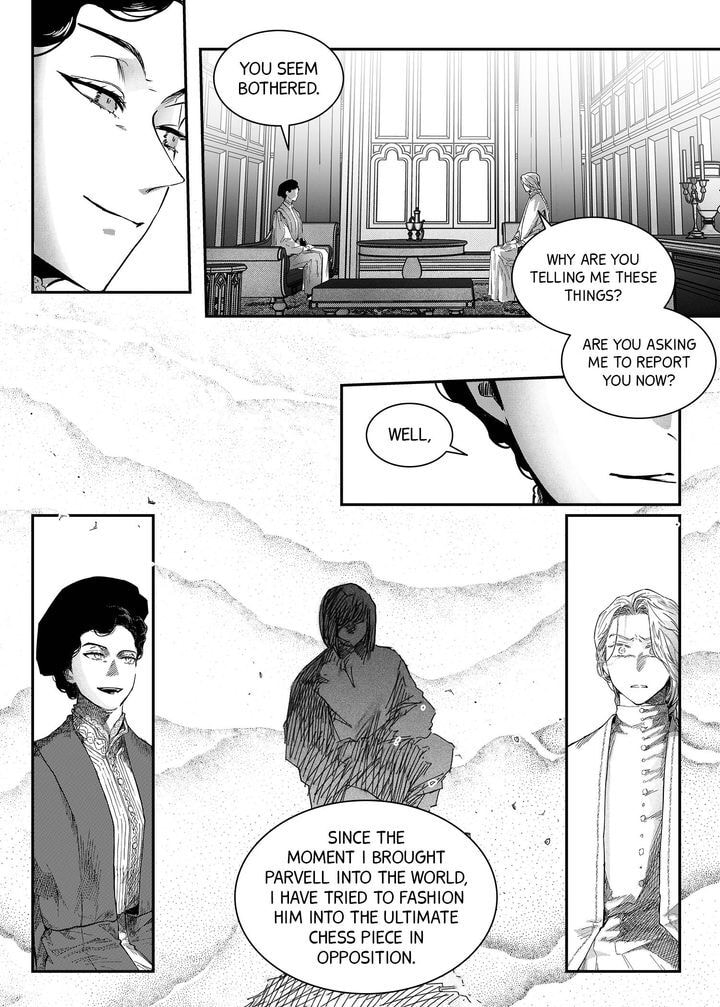 Stigmata Chapter 105 page 4 - 