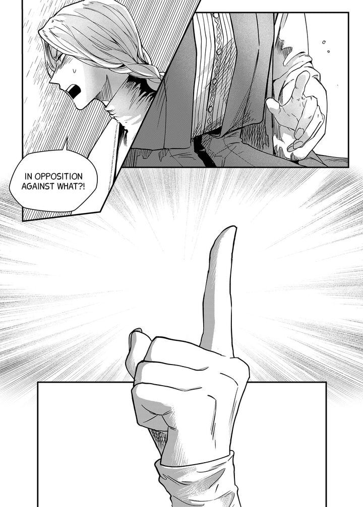 Stigmata Chapter 105 page 5 - 