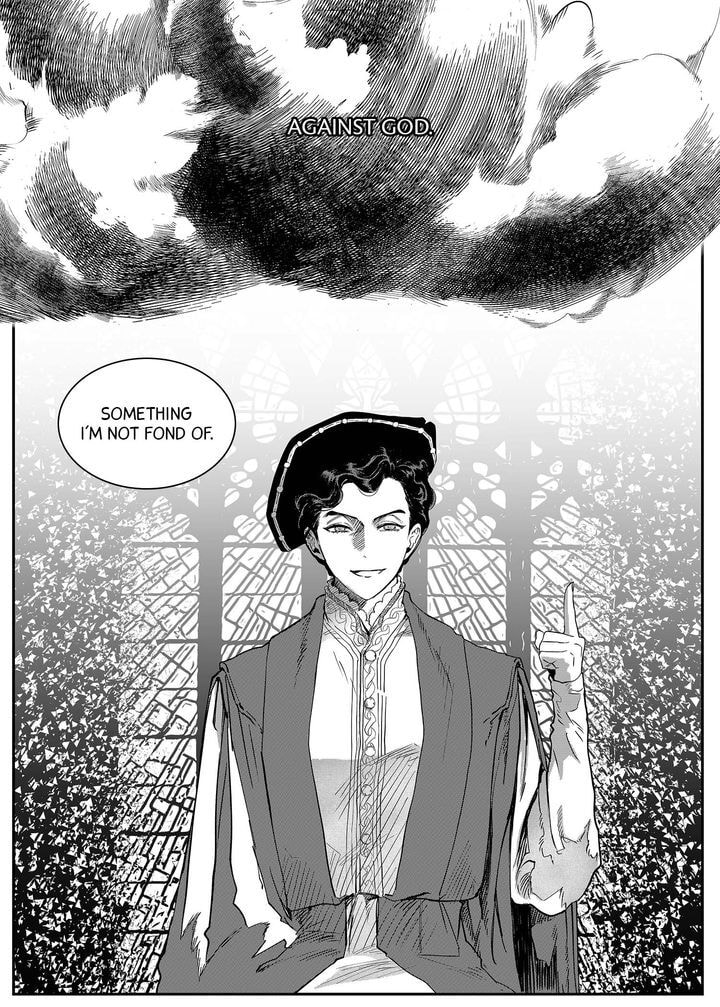 Stigmata Chapter 105 page 6 - 