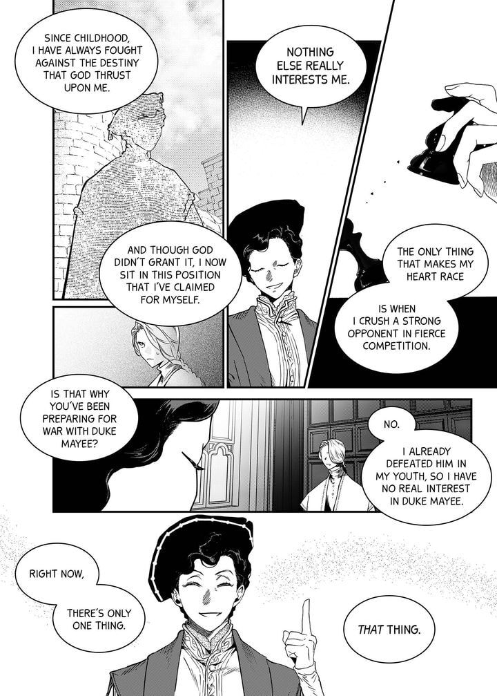Stigmata Chapter 105 page 8 - 