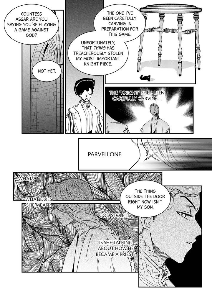 Stigmata Chapter 105 page 9 - 