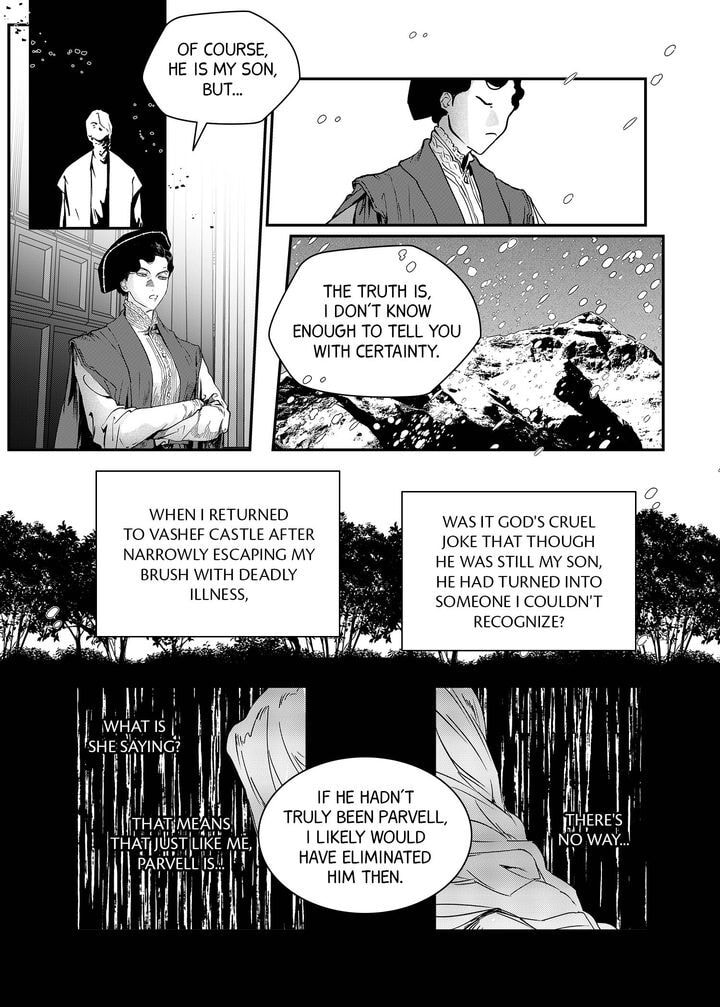Stigmata Chapter 105 page 10 - 