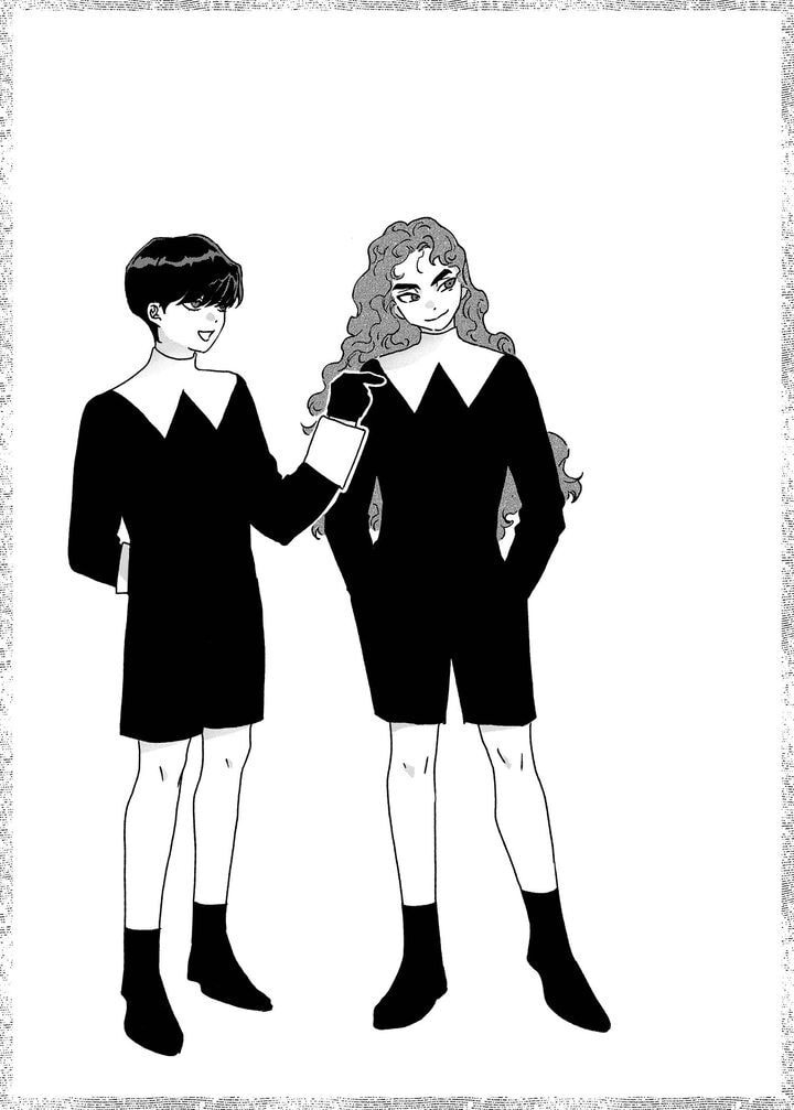 Stigmata Chapter 110 page 2 - 
