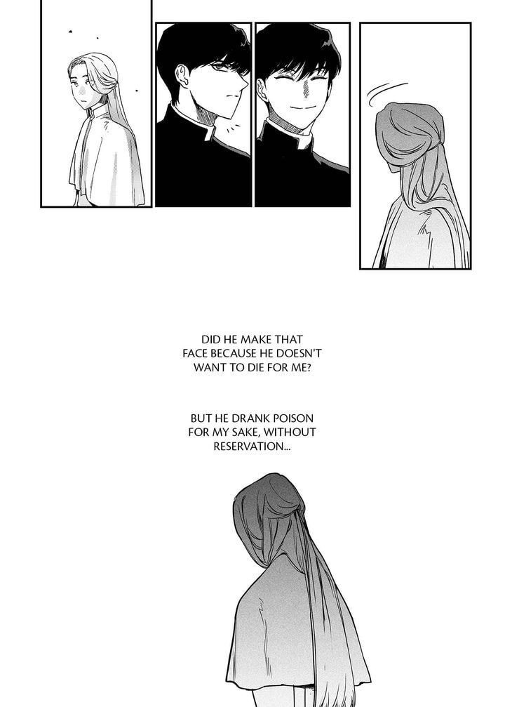 Stigmata Chapter 110 page 11 - 