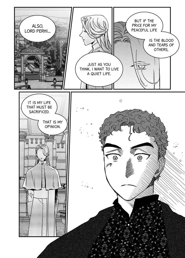 Stigmata Chapter 110 page 13 - 