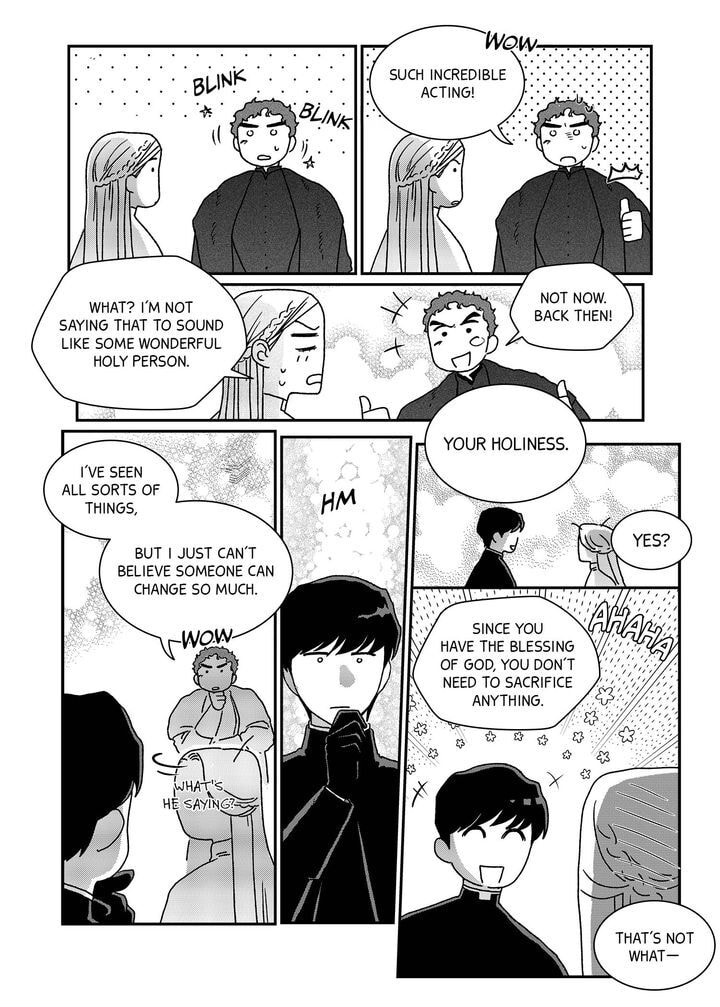Stigmata Chapter 110 page 14 - 