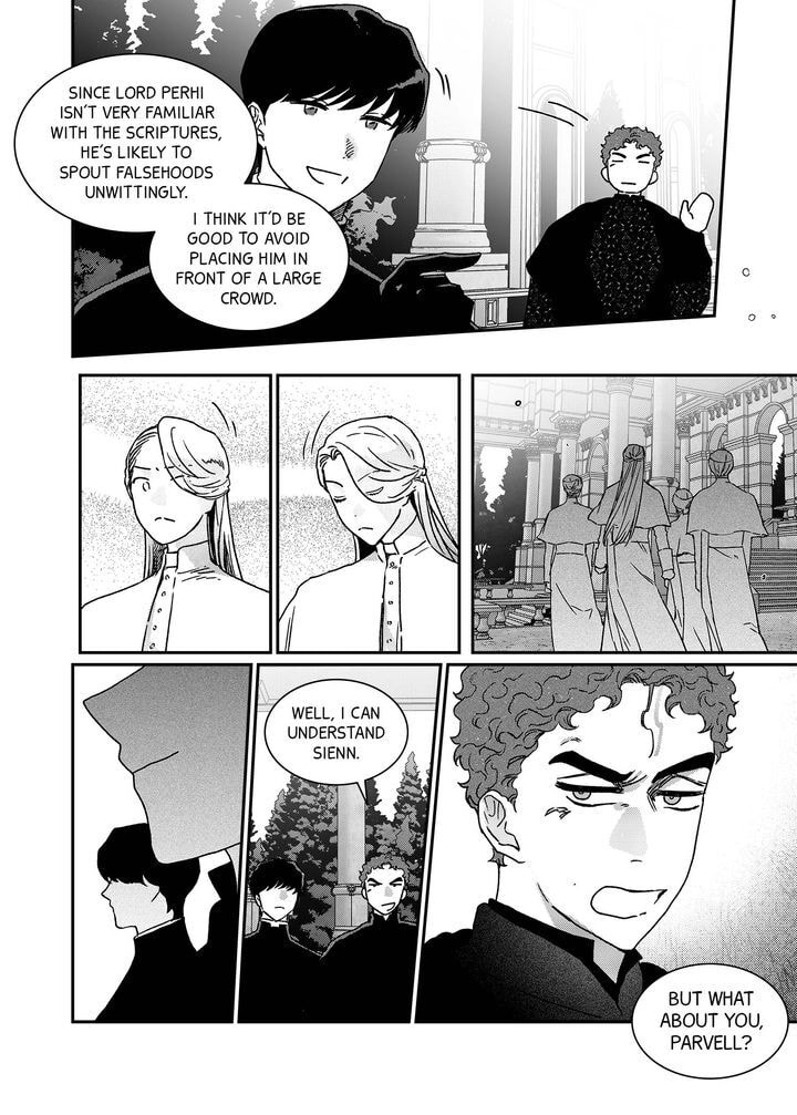 Stigmata Chapter 110 page 15 - 