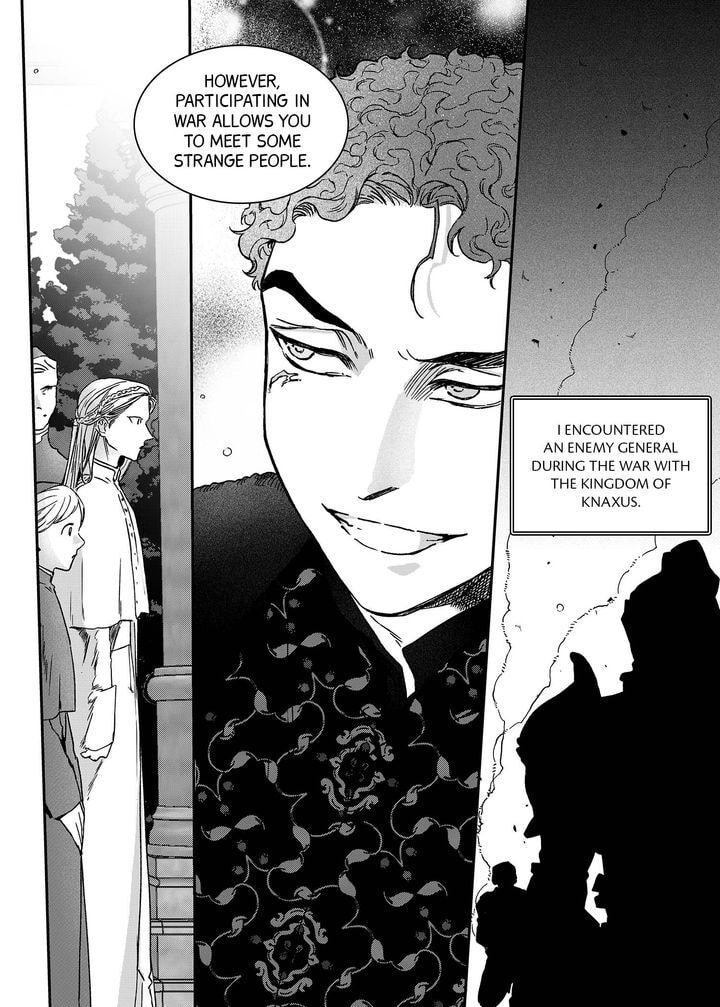Stigmata Chapter 110 page 3 - 