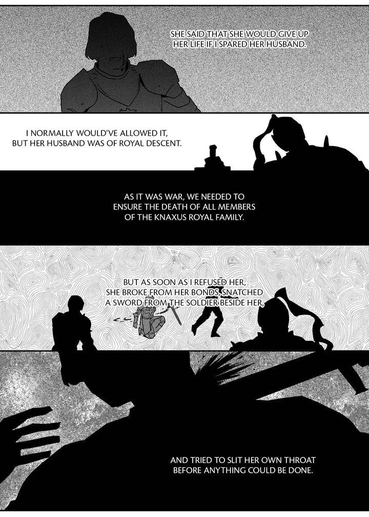 Stigmata Chapter 110 page 4 - 