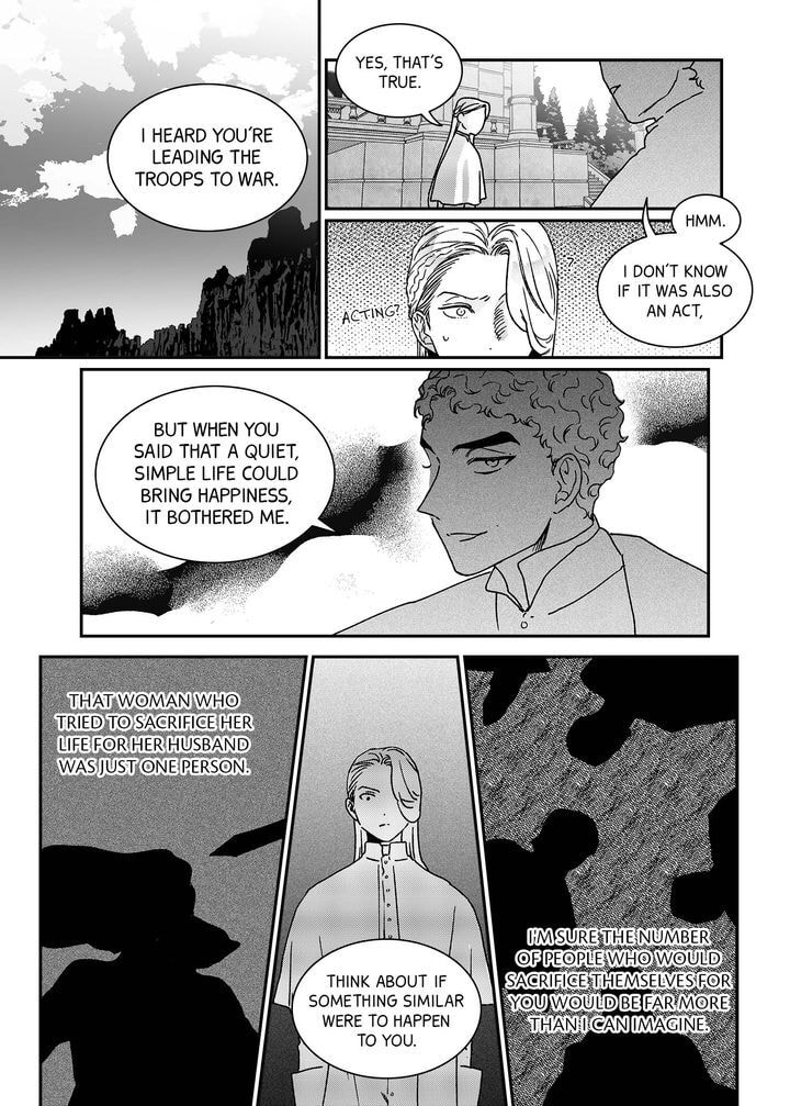 Stigmata Chapter 110 page 6 - 