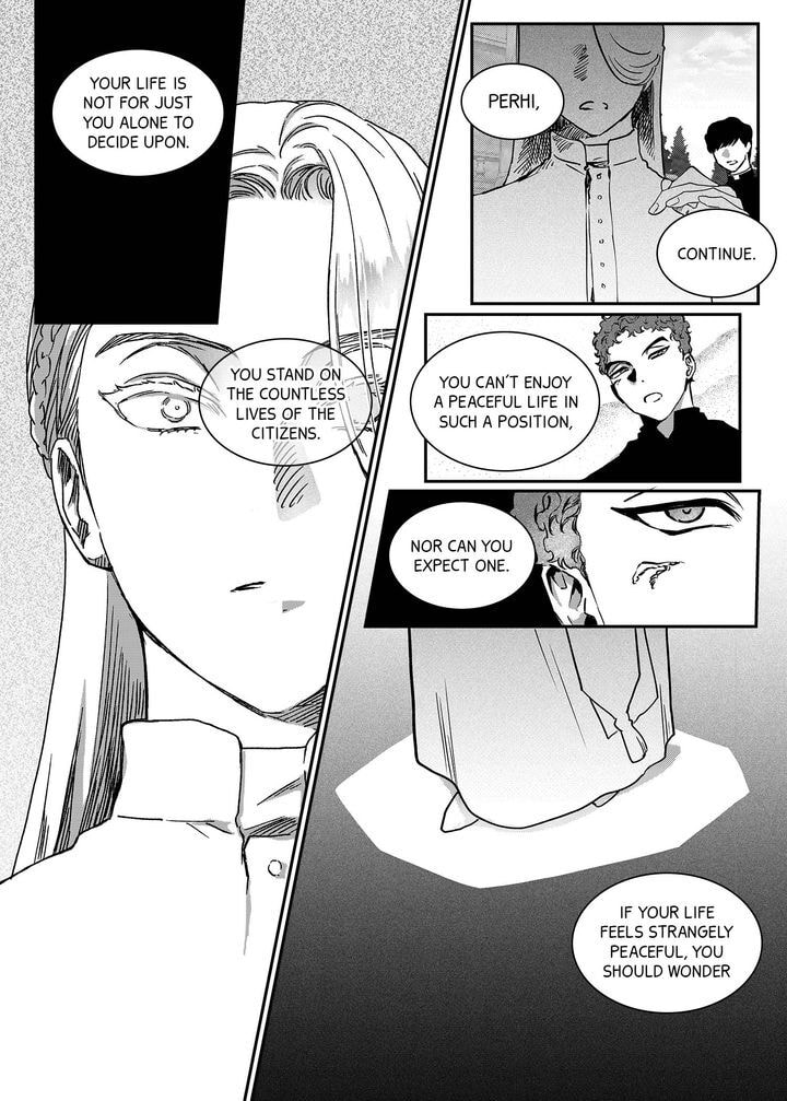 Stigmata Chapter 110 page 7 - 