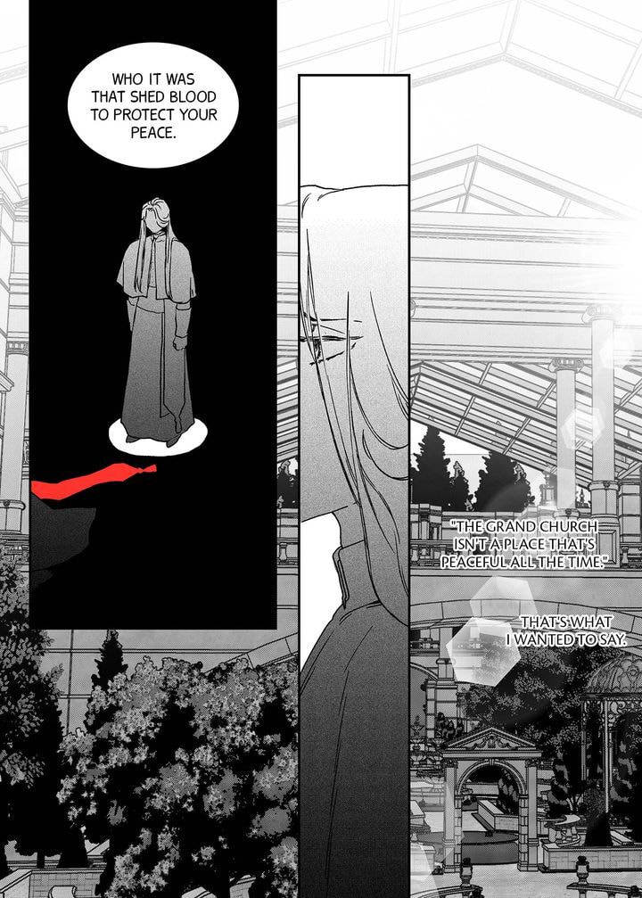 Stigmata Chapter 110 page 8 - 