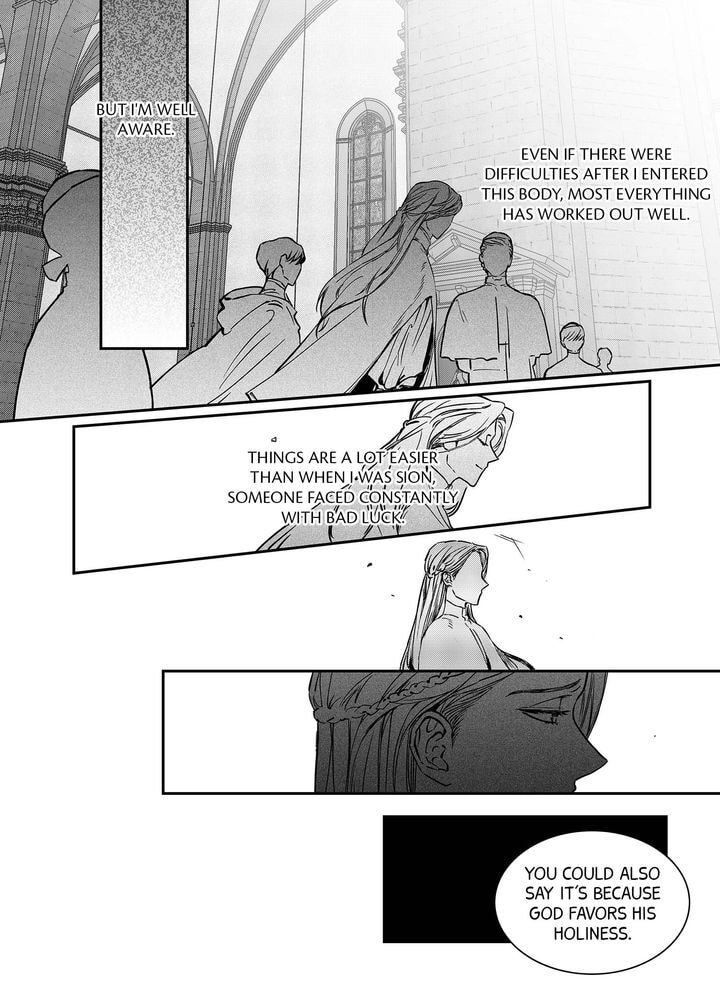 Stigmata Chapter 110 page 9 - 