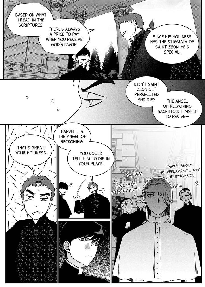Stigmata Chapter 110 page 10 - 
