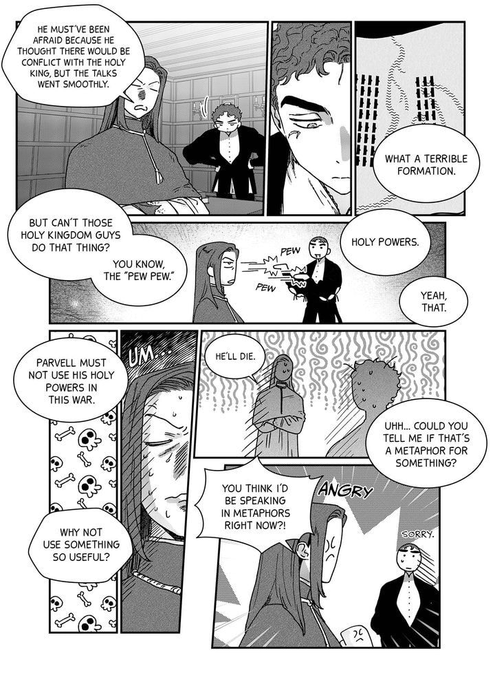 Stigmata Chapter 111 page 12 - 