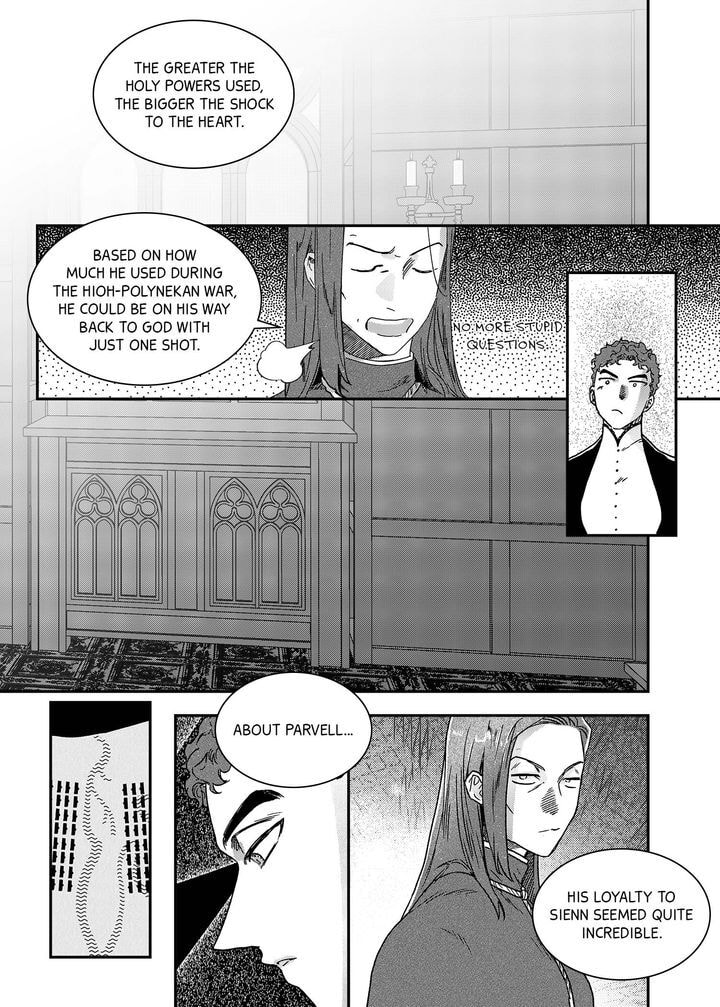 Stigmata Chapter 111 page 13 - 