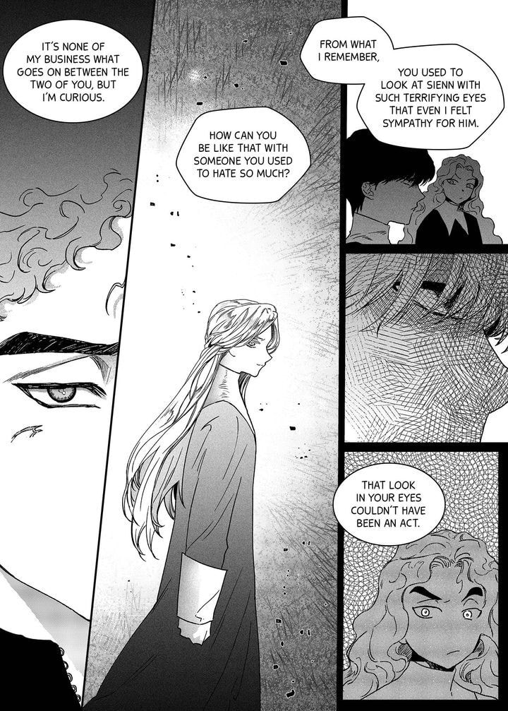Stigmata Chapter 111 page 3 - 