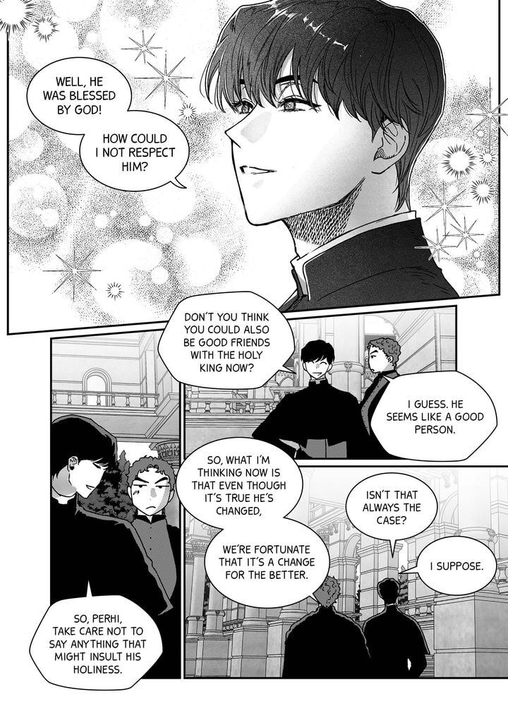 Stigmata Chapter 111 page 5 - 