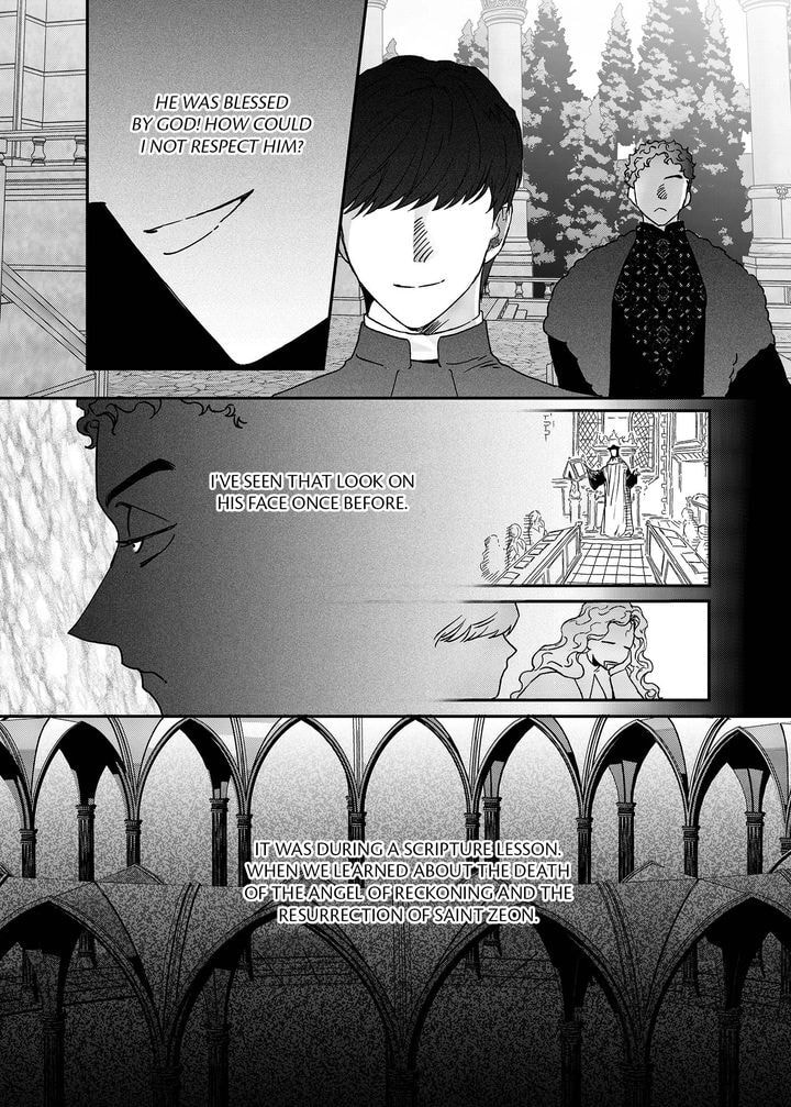 Stigmata Chapter 111 page 6 - 