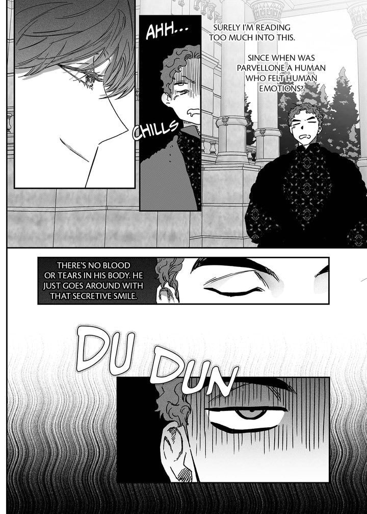 Stigmata Chapter 111 page 10 - 