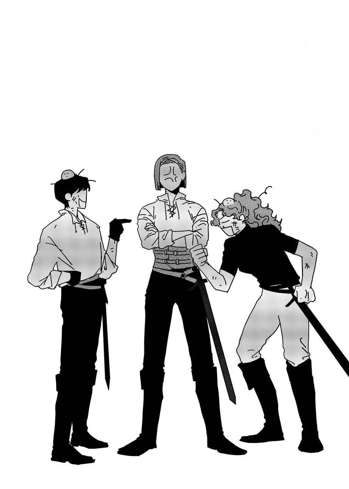 Stigmata Chapter 112 page 2 - 