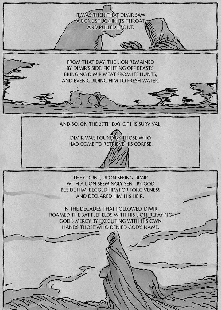 Stigmata Chapter 112 page 13 - 